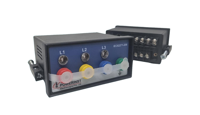 This device is used in Ring Main Units.