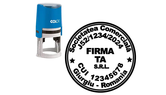 Ștampilă COLOP SRL – Profesionalism pentru firma ta Ștampila COLOP SRL este una dintre cele mai fiab...