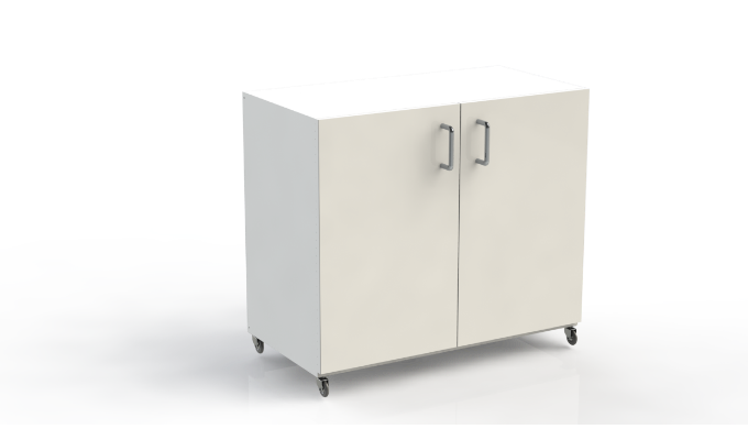 Caisson 2 portes
