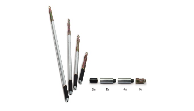 [PRODUCT DESCRIPTION] Injection packer It is expendable tools for using to inject polyurethane and E...