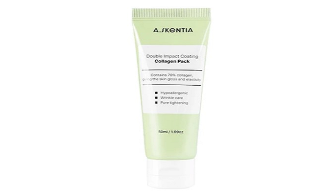 1. Collagen 70% high content 2. Contains Hydrolyzed low molecular Collagen 3. Judged as non-irritati...