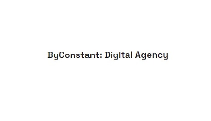 Web design must be x3 things: human-designed, interesting and future-proofed. At ByConstant: Digital...