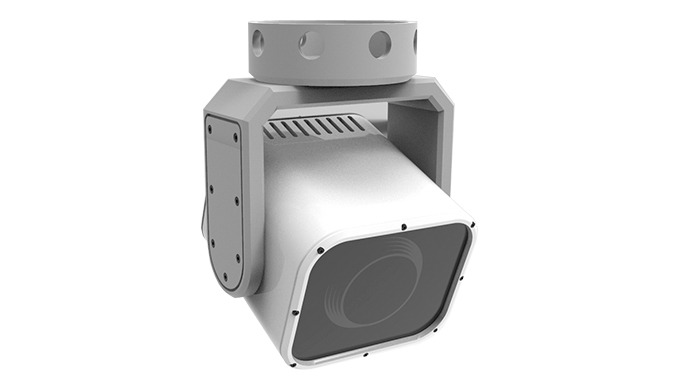 Port monitoring system and ship around view system are AI-based products for safe docking and naviga...