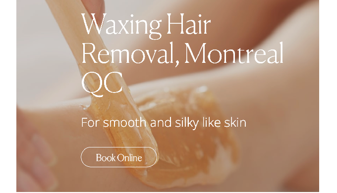 Best body waxing hair removal in Montreal We give your skin an airy smooth feel CHIC Centre offers t...