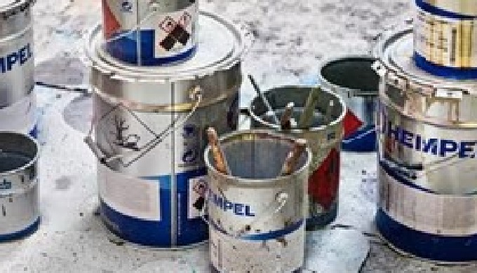 Fabricantes de pinturas