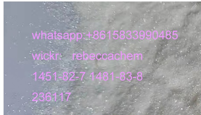 2-bromo-4-methylpropiophenone CAS 1451-82-7 whatapp:+8615833990485 wickr:re...