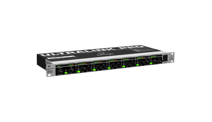 Type Analog Channels 8 Inputs – Line 6 x XLR, 2 x TRS Outputs - Main6 x XLR, 2 x TRS Rackmountable Y...