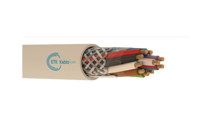 ETK Kablo produces a wide range of signal and control cables designed for precise data transmission,...