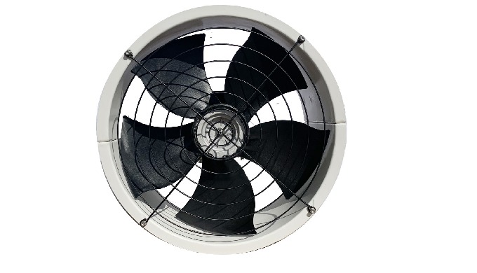 18" Drum Fan / Circulation Fan / Exhaust Fan for Greenhouse, Factory, Chicken, Hog, and Other Farm Buildings