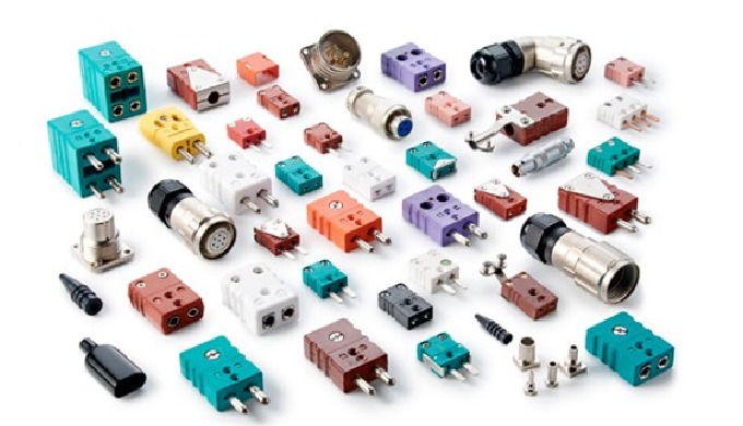 Conectores para Termopares y Termorresistencias diseñados para asegurar un buen contacto, incluso en...