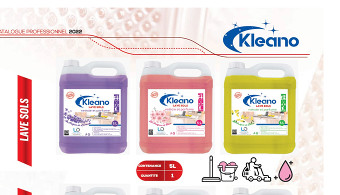Ce nettoyant, riche en agents de surface, est spécialement formulé pour le nettoyage et l’entretien ...