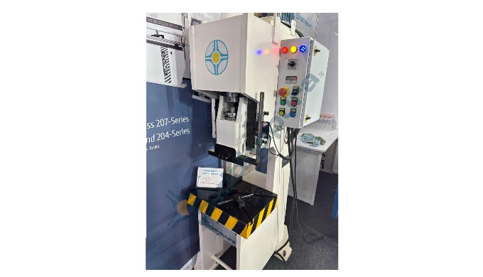 Hydraulic Power Press