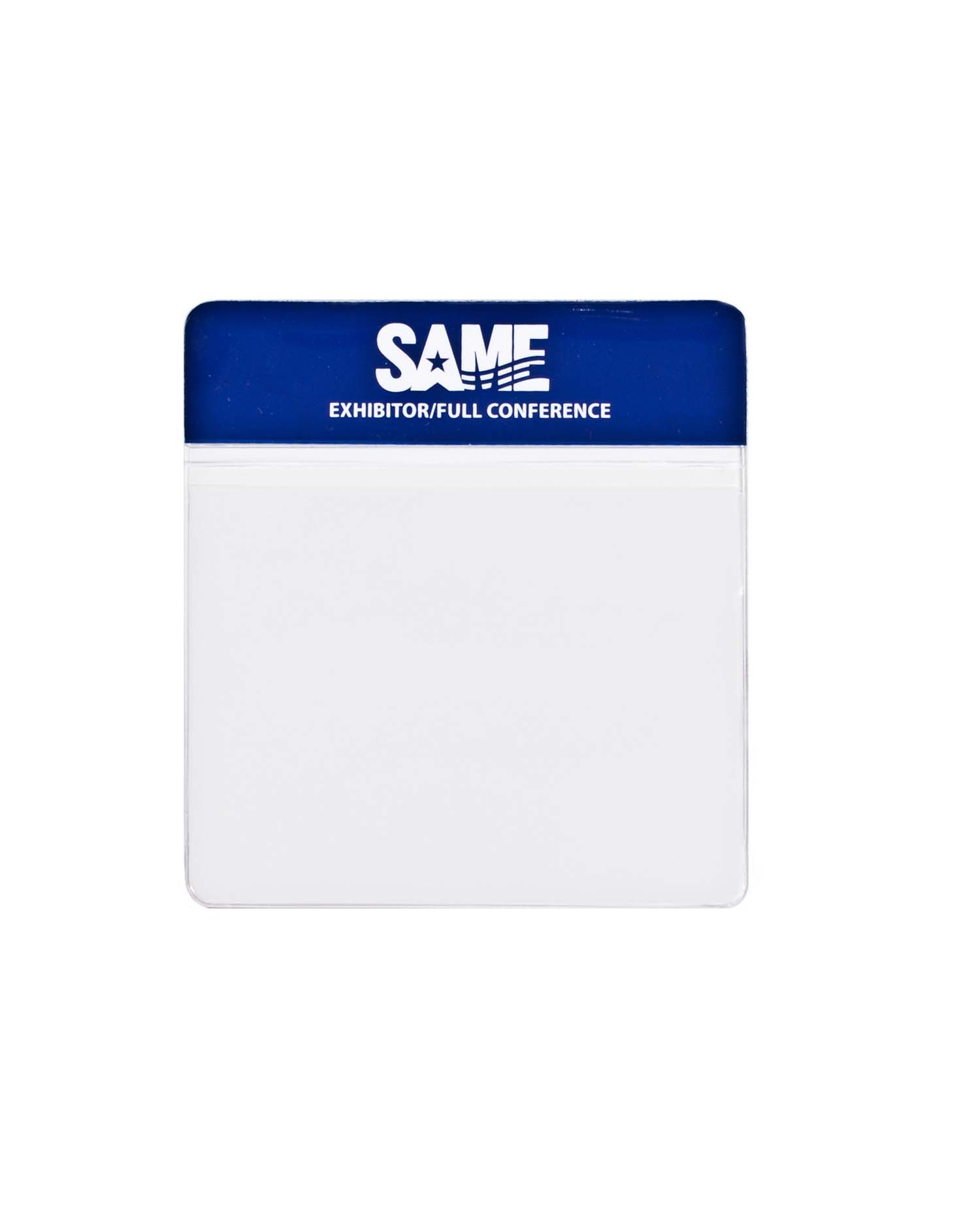 4-1/4 x 4-5/8 Biodegradable 2 Pocket 4 x 3