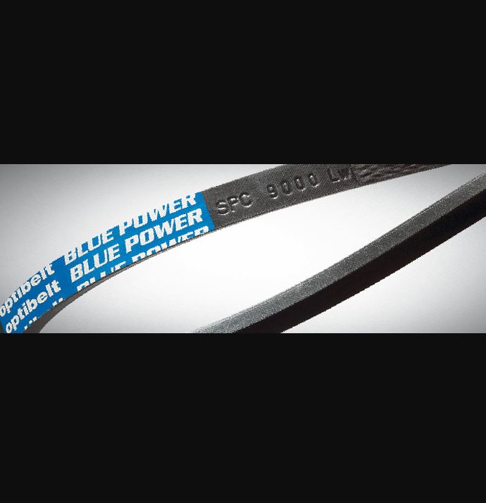 Courroie OPTIBELT BLUE POWER