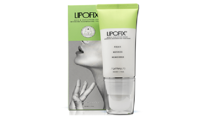 LIPOFIX, K-Beauty, Anti-aging Cream, Skincare Product INTRODUCING THE NEW Face & Neck TIGHTENING...