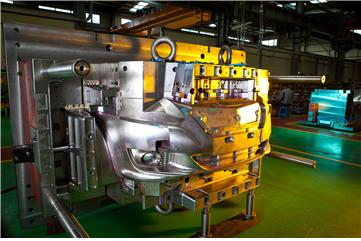 Injection mold Injection mold