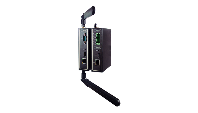 SE5901B Series / Industrial Wireless / 4G To Ethernet-Serial Gateway