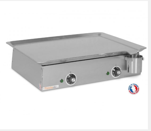 Plancha électrique CLASSIC 600