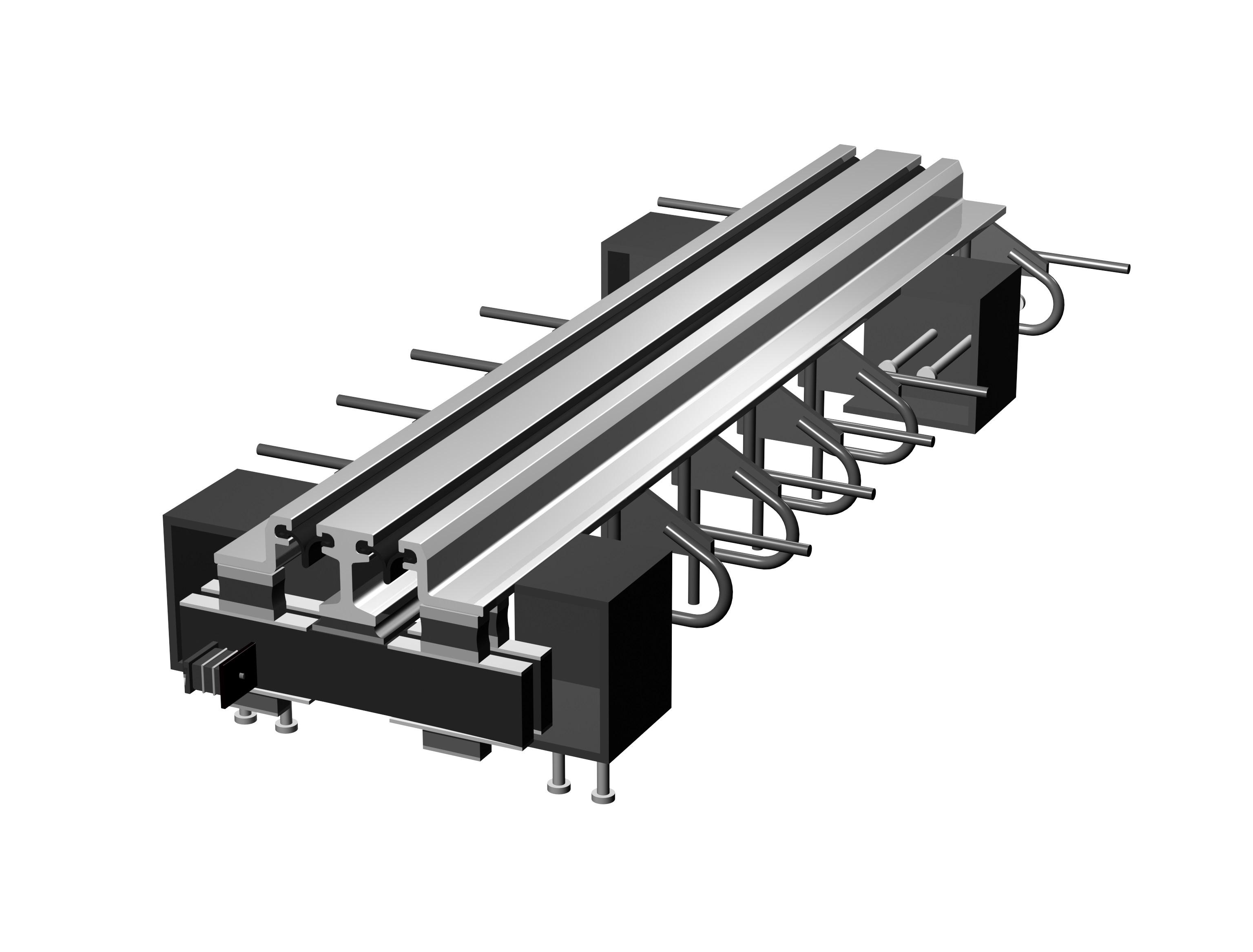 1. Used for Transverse Direction of Right Angled Bridge 2. Suitable for Long & Large Bridge with...