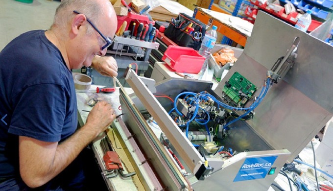 Custom Bagging Systems