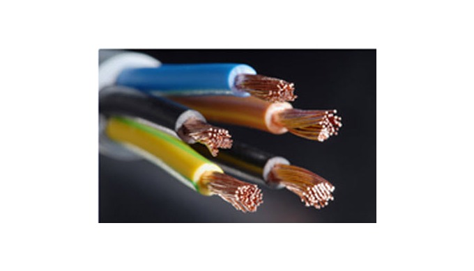 Copper Wire & Cable - Rowan Cable Products