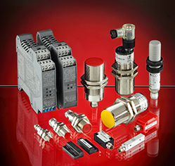 Sensori Induttivi Namur 1-2-3 G/D Sensori Induttivi 3D Sensori Capacitivi 3D Sensori Magnetici Reed ...