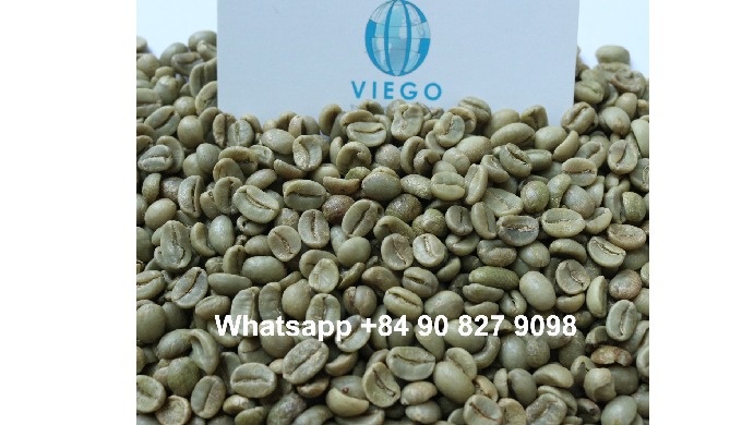 Viego Global exports coffee green beans to world market (Arabica & Robusta). Contact us via What...