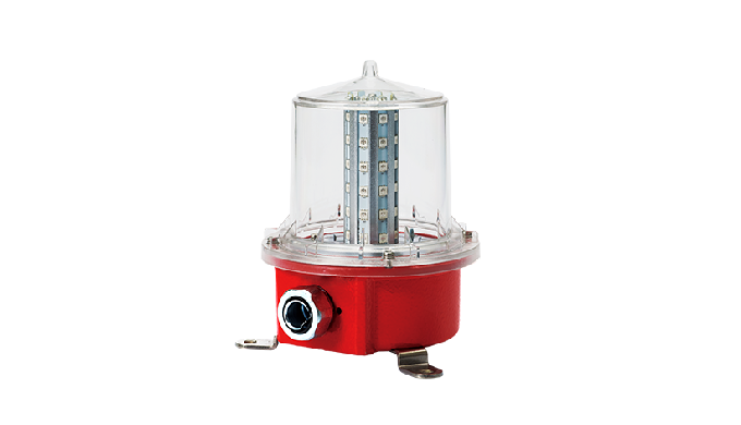 SAOL2_Low Intensity LED Aviation Obstruction Light