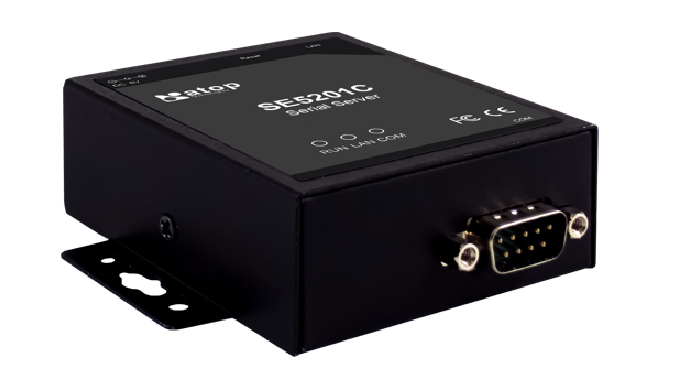 Compact 1-Port Semi-Industrial Serial Device Server, Field-Mount Despite Ethernet having become the ...