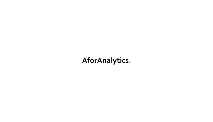 A for Analytics is the leading global system Integrator for last several years in global Market, off...