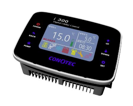 Model Chiller controller-i300 Controller for Chiller - i300 *Main function Operating power: Single p...