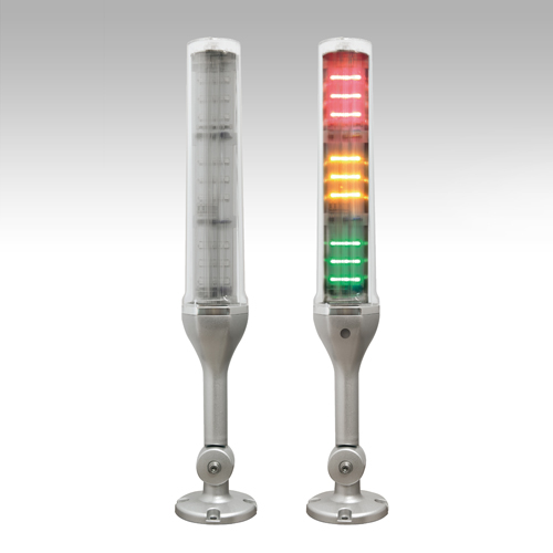 • High brightness LED with hexagon type mounting pole • Elegant design with hexagon shaped metal hou...