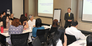 Kaizen Consulting Group (also known as KCG) is a global management training and consultancy firm spe...