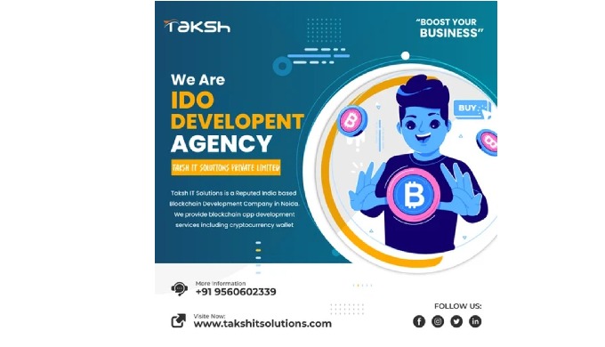 Taksh IT Solutions is a leading Solidity Smart Contract Development Company, specializing in craftin...