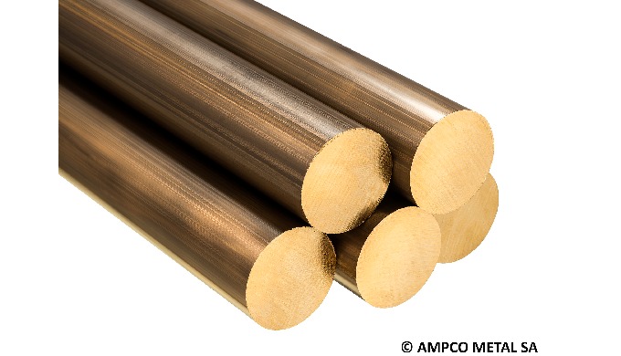AMPCO® Standard Alloy Aluminium Bronze is a premium product that can offer performance for demanding...