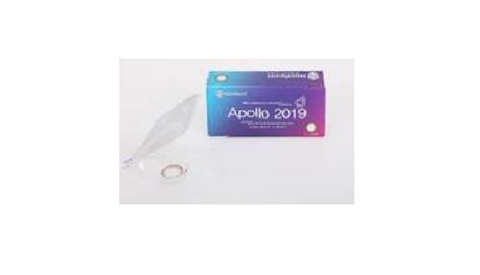 Apollo 2019 is a color contact lens produced to commemorate the 20th anniversary of thelaunch of Apo...