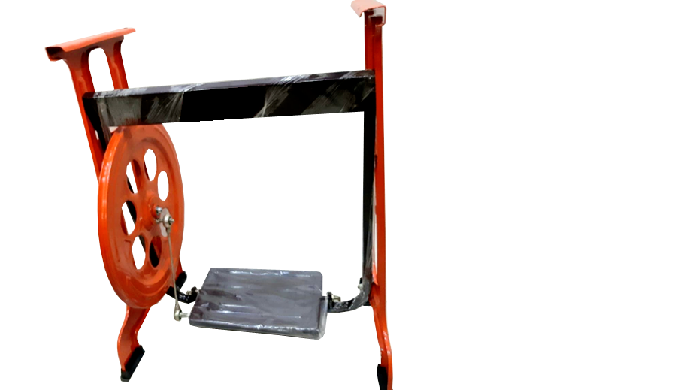 we are mfr of wide range of sewing machine stands,we have wide range of deisgns and models avilable ...