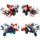 Combine Harvester