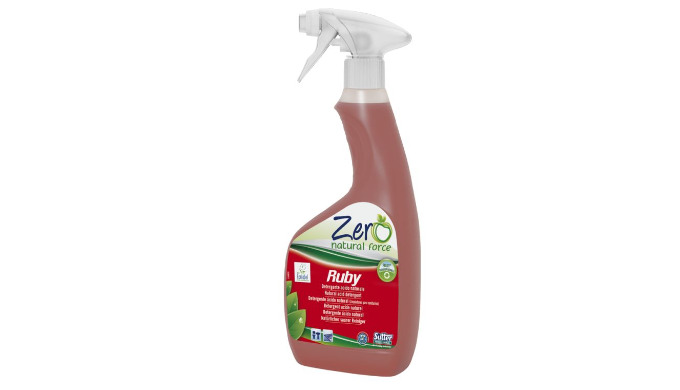 Produit d'entretien des sanitaires non irritant et non corrosif. Très agréable d'utilisation et très...