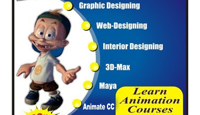 Animation Boom is an unique animation institute which provides animation courses, multimedia course,...
