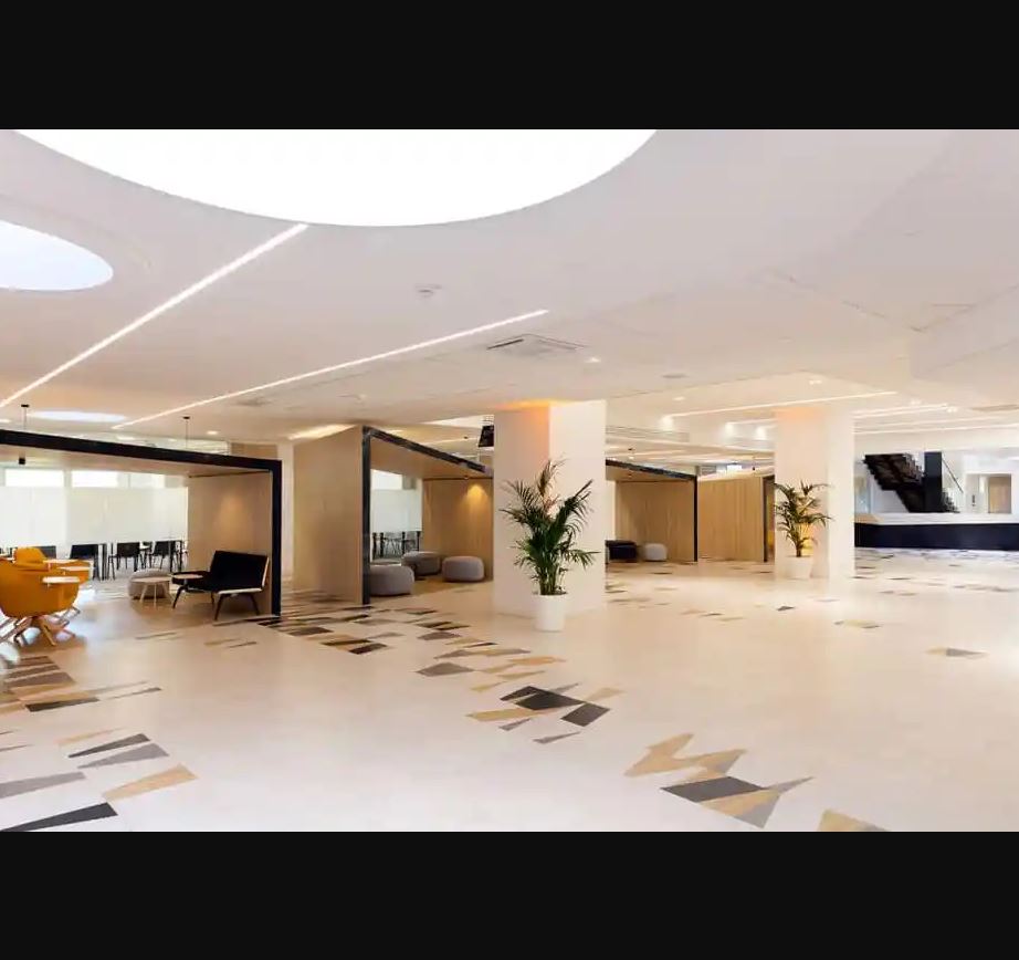 Location de bureaux à Marseille au City Center Vieux Port