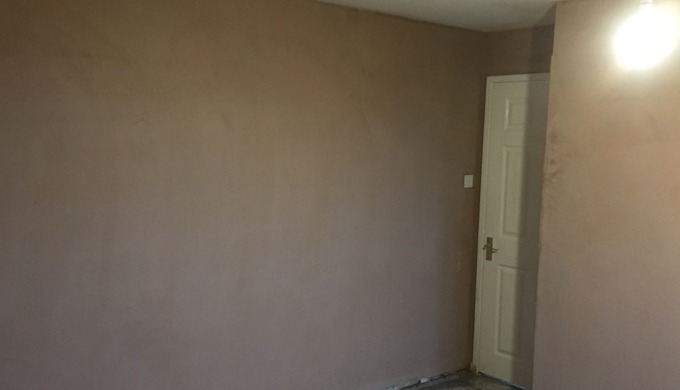 Skimming plastering is where a finishing plaster is used on walls or new plasterboard to create a sm...