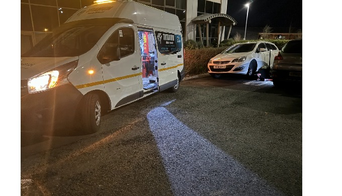 Titanium Mobile Tyres Ltd provides mobile tyre fitting Preston drivers trust, offering emergency cal...