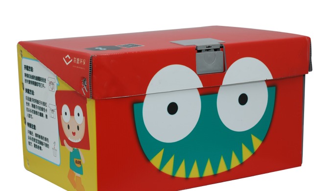 The first benefit would be the durability of Corrugated Plastic Container over Paper Corrugated. Pla...