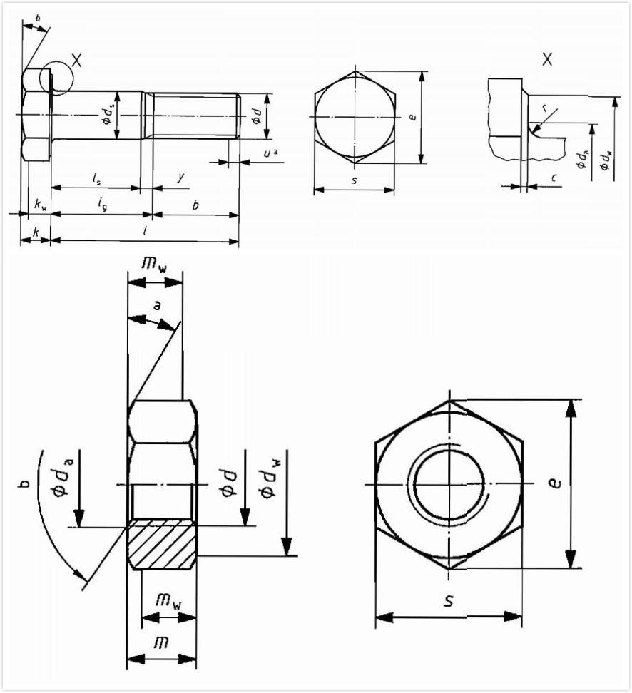 National Fasteners manufactures high-strength structural nuts and bolting a...