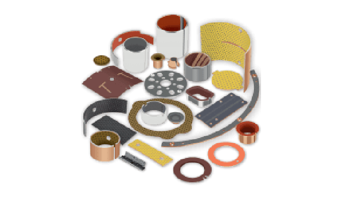 Metal-Polymer Bearings