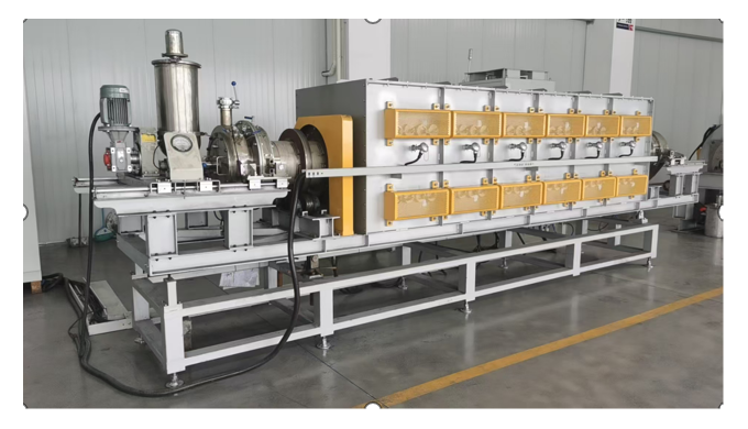 Stainless Steel Rotary Furnace