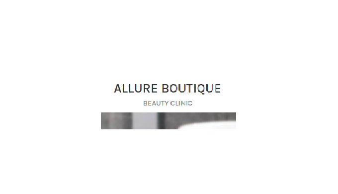 A little pick-me-up hurts no one! And if you are looking for a reliable place to get some aesthetic ...