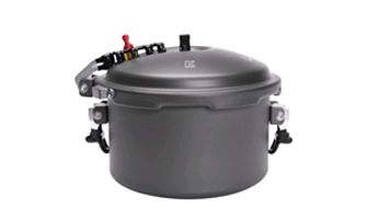 You can use pressure cookware safely using pressure control valve, security valve, security hole and...