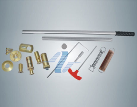 Our Brass Pool Cover Hardware range includes; Brass Concrete Anchor, Brass Collar for wood Deck Anch...